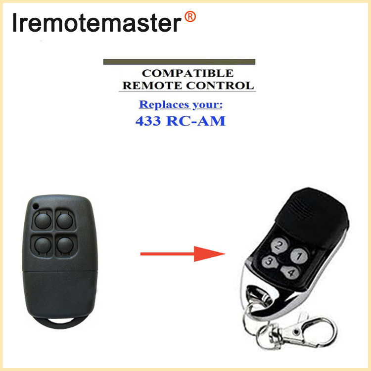 Para controle remoto 433 RC-AM 433,92 MHz